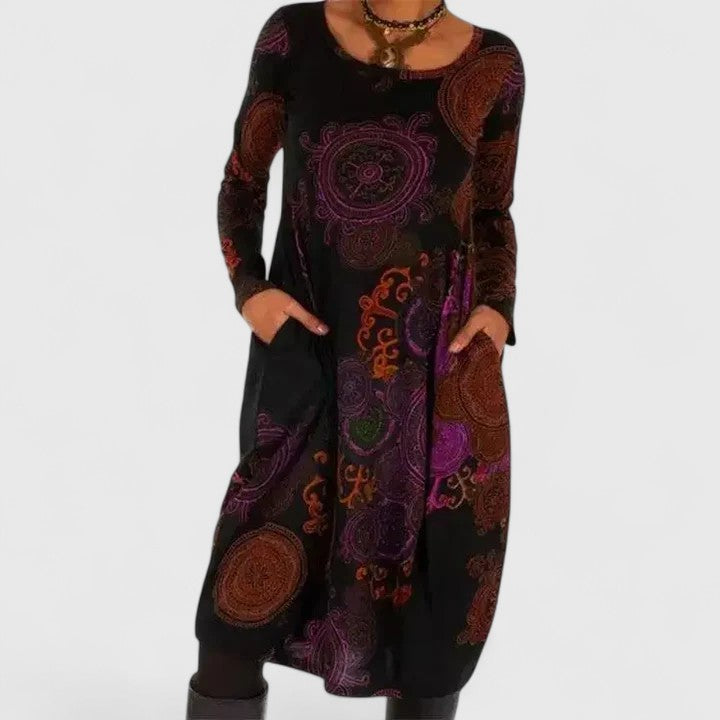 Lorrie | Elegant Robe