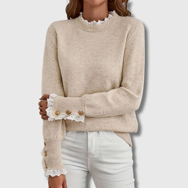 Evee | Élégant Pull