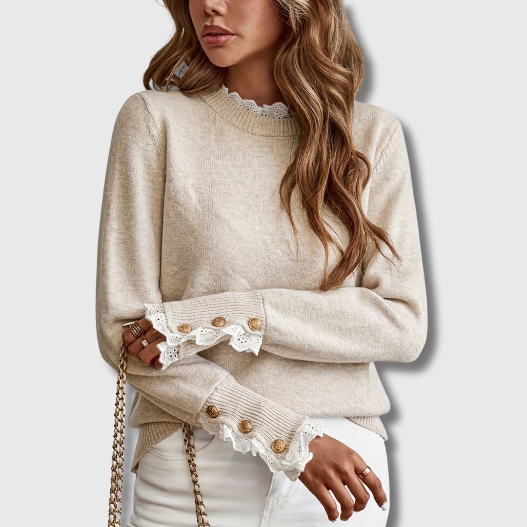 Evee | Élégant Pull