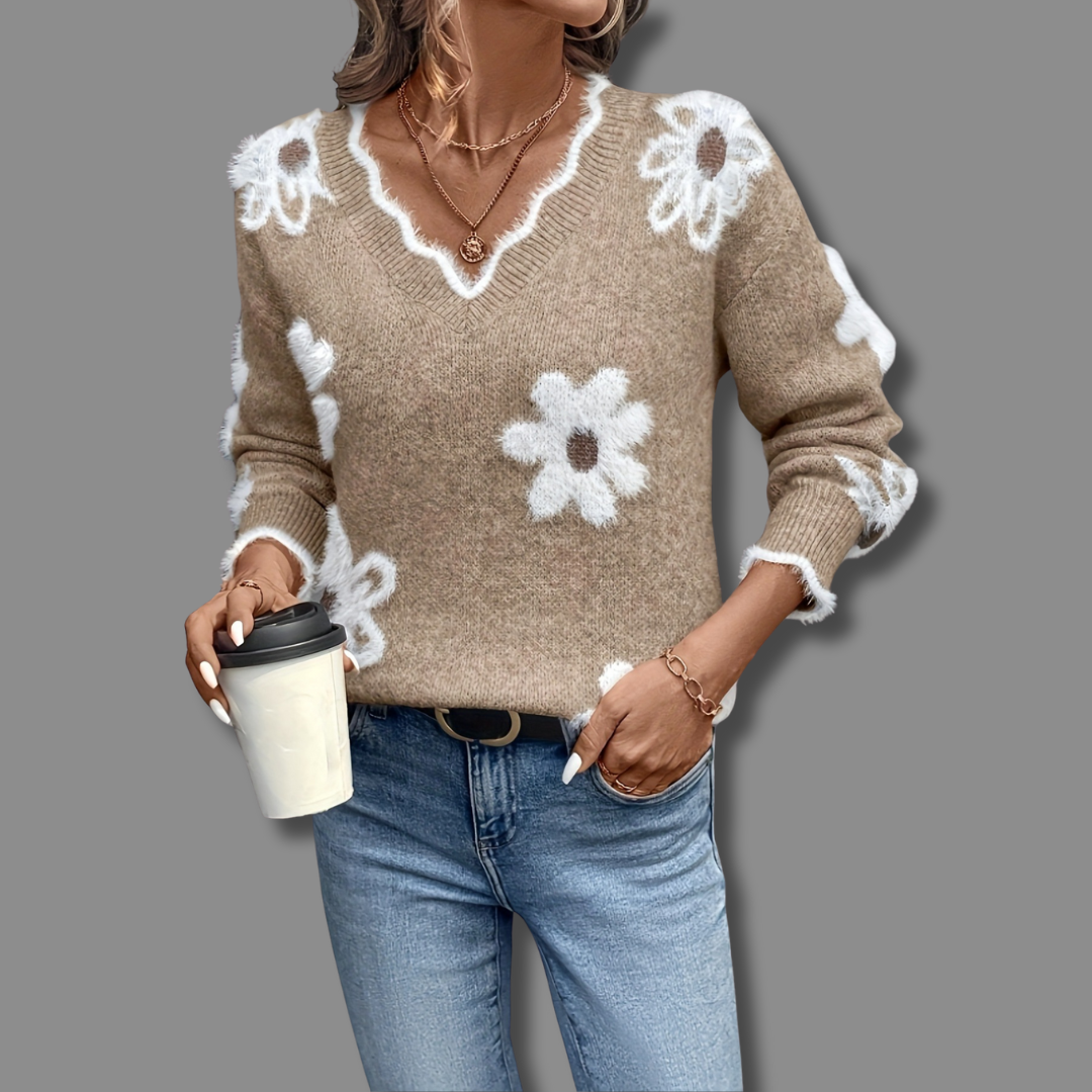 Trie | Élégant Pull