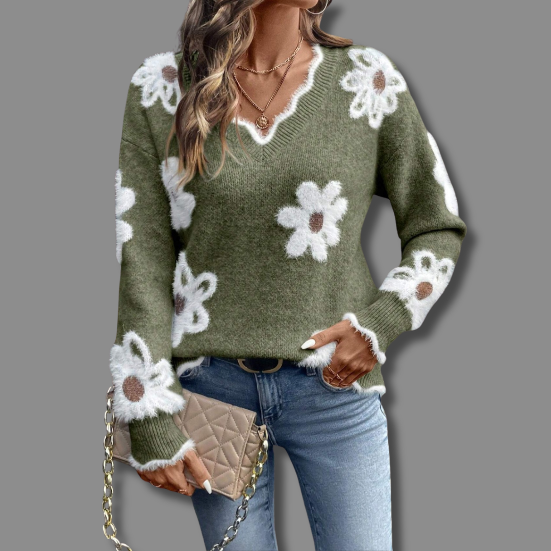 Trie | Élégant Pull
