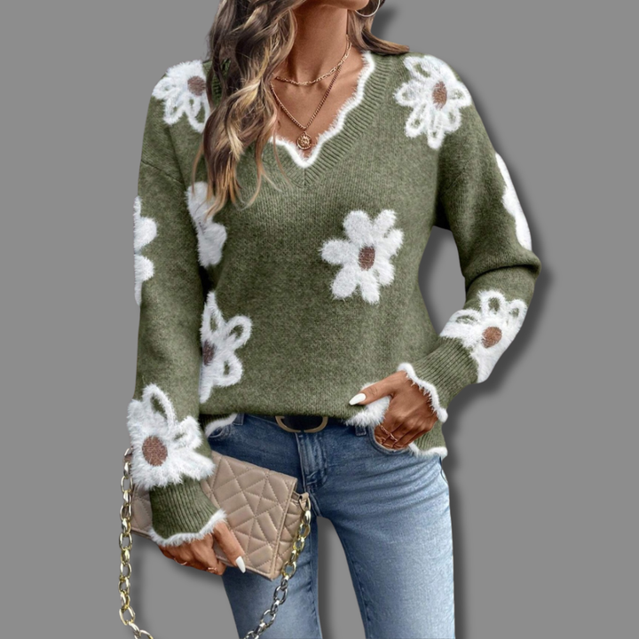 Trie | Élégant Pull