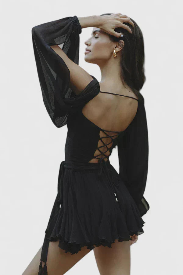 Anzryahh | Elegant Robe
