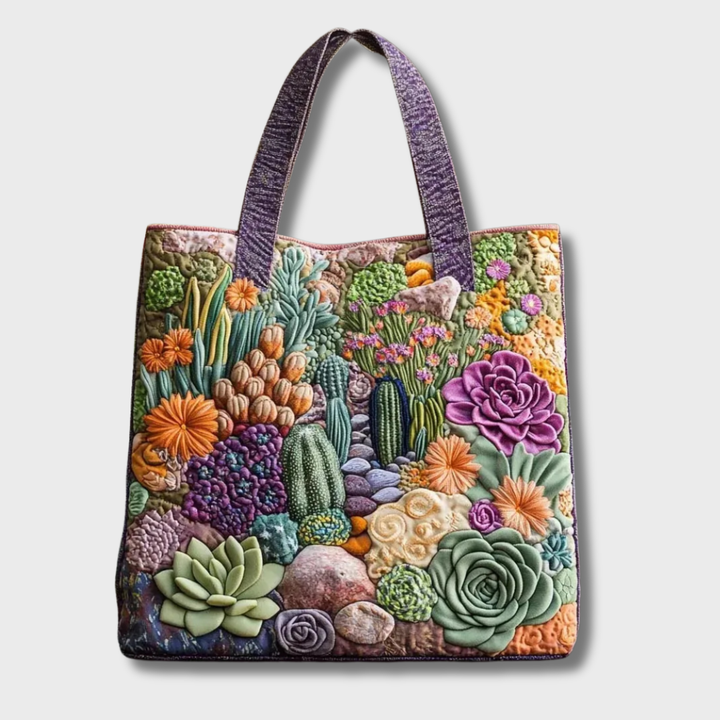 Kinsley | Sac matelassé doux artisanal
