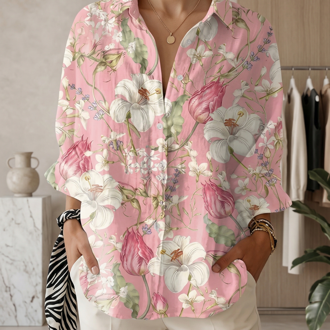 Rosalie™ | Blouse de Jardin