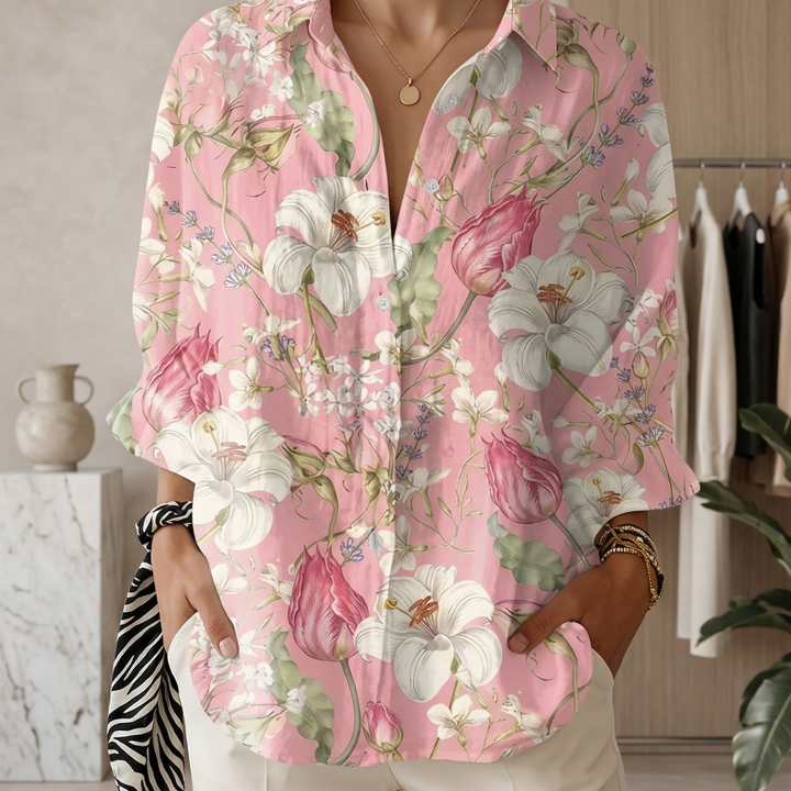 Rosalie™ | Blouse de Jardin