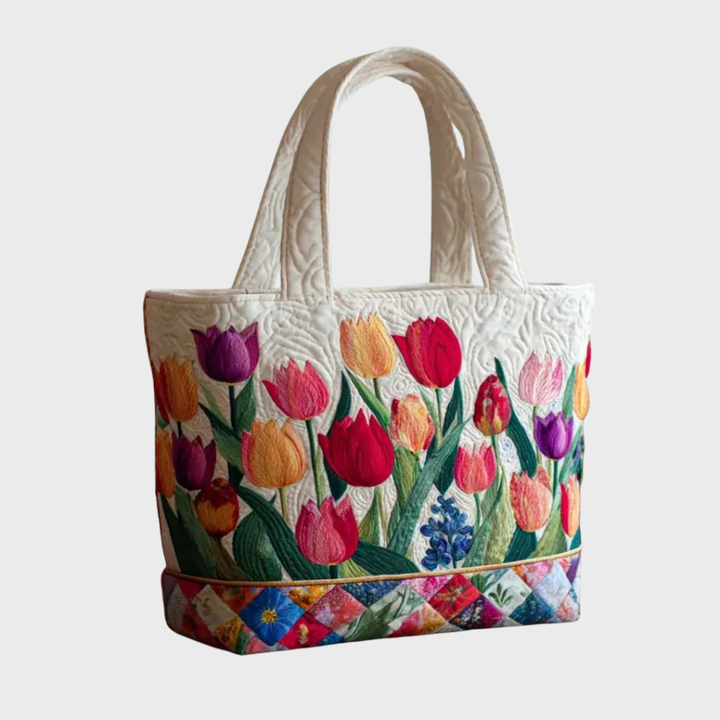 Camilla | Sac artisanal au design décontracté
