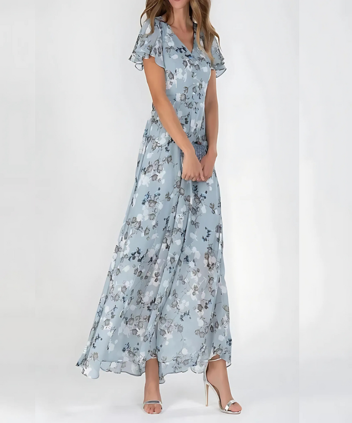 Daisy | Robe Glamoureuse Flatteuse pour le Ventre