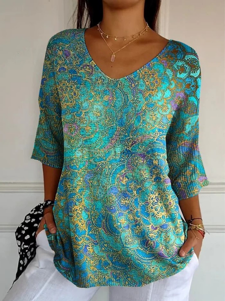 Pull en tricot rétro décontracté pour femmess
