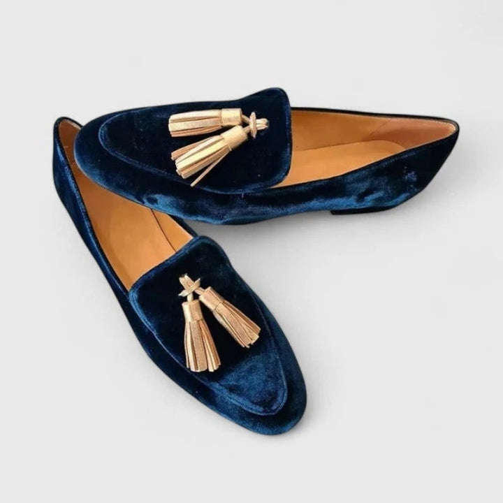 Julie™ | Mocassins Élégance Instantané