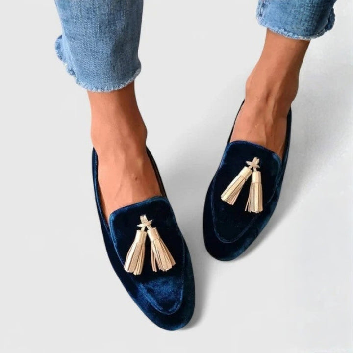Julie™ | Mocassins Élégance Instantané