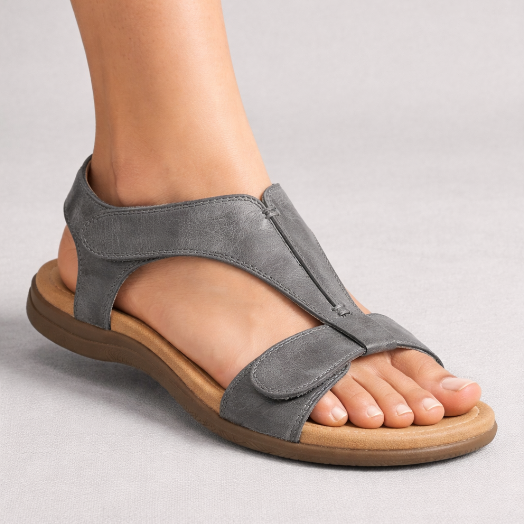 Rhaella™ | Sandales Orthopédiques