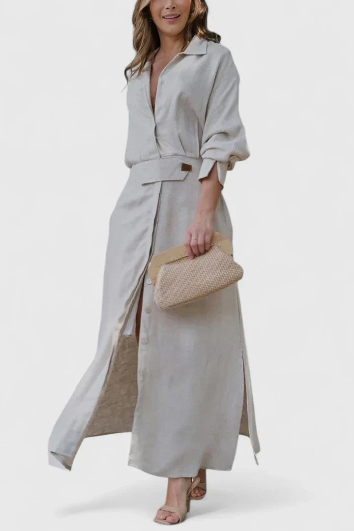 Monique | Élégante Robe Maxi