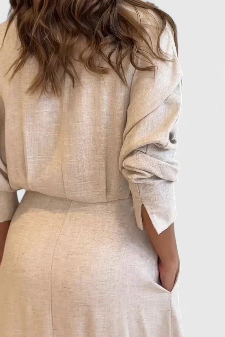 Monique | Élégante Robe Maxi