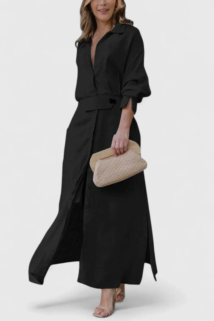 Monique | Élégante Robe Maxi