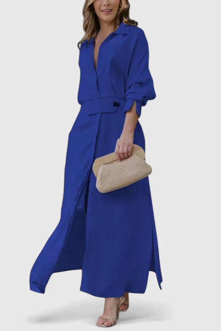 Monique | Élégante Robe Maxi