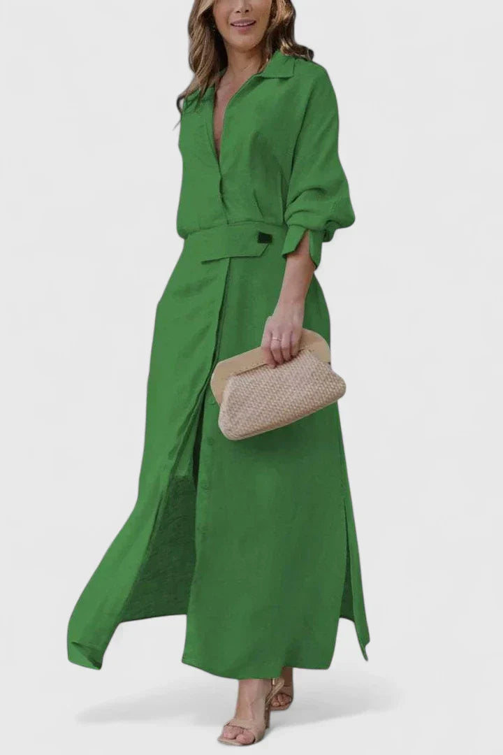 Monique | Élégante Robe Maxi