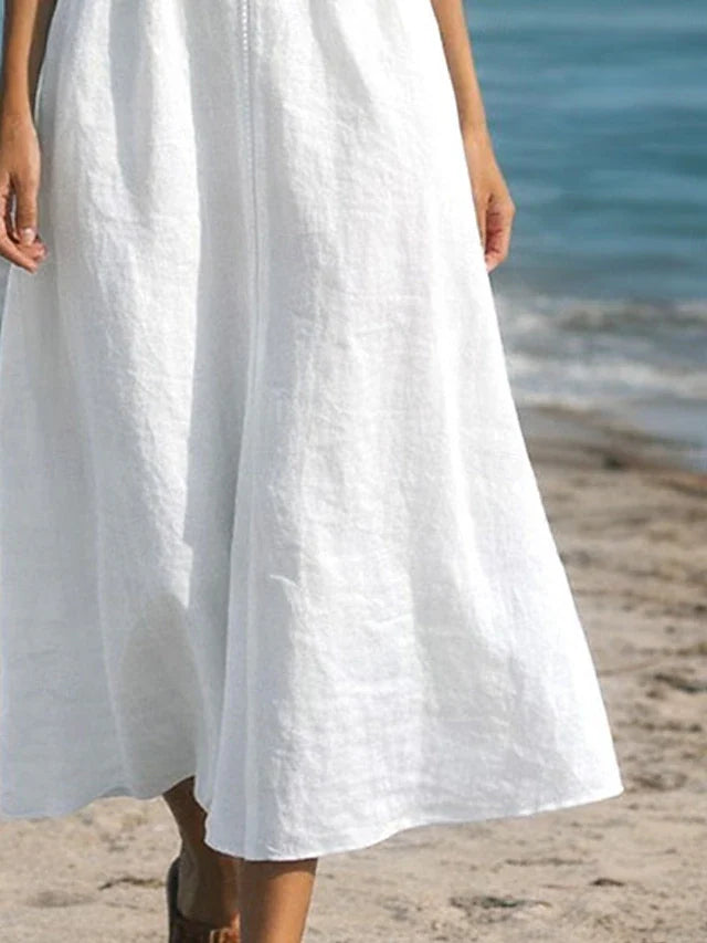 Veronica | Élégante Robe Midi