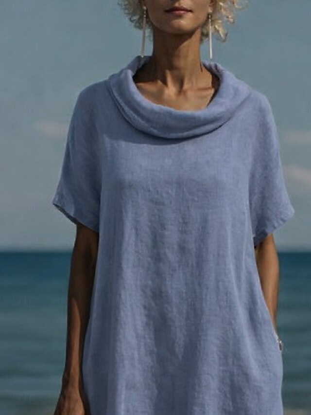 Viola | Maxi Fluid Dress