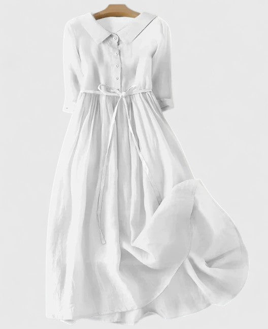 Tharyssa | Élégante Robe de Printemps