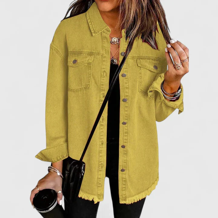Novalyssa | Comfort Jacket