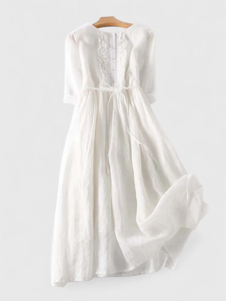Karynthe | Élégante Robe de Printemps