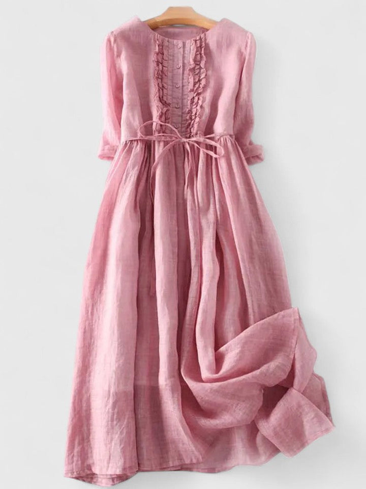 Karynthe | Élégante Robe de Printemps