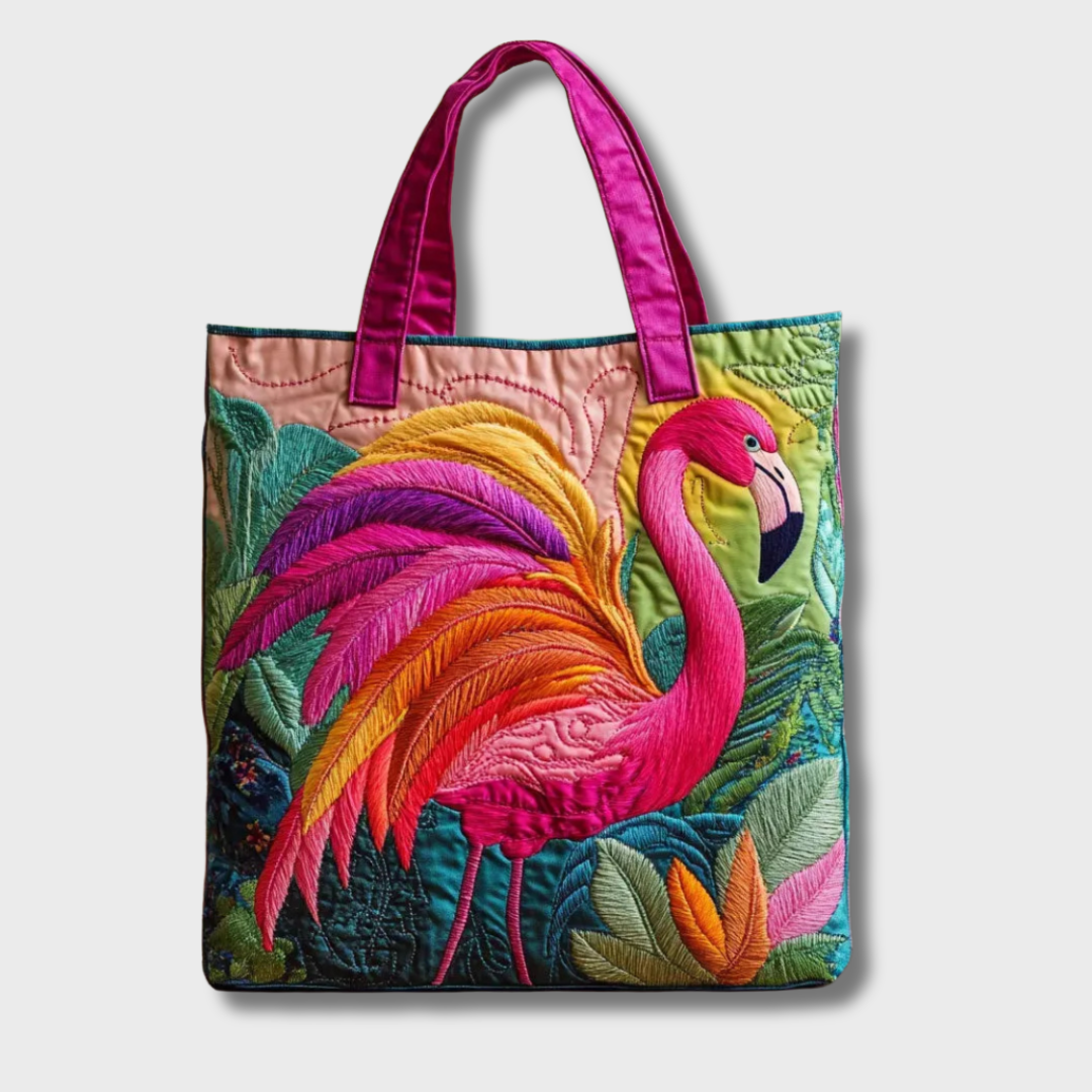 Brianna | Sac matelassé fait main pour un usage quotidien