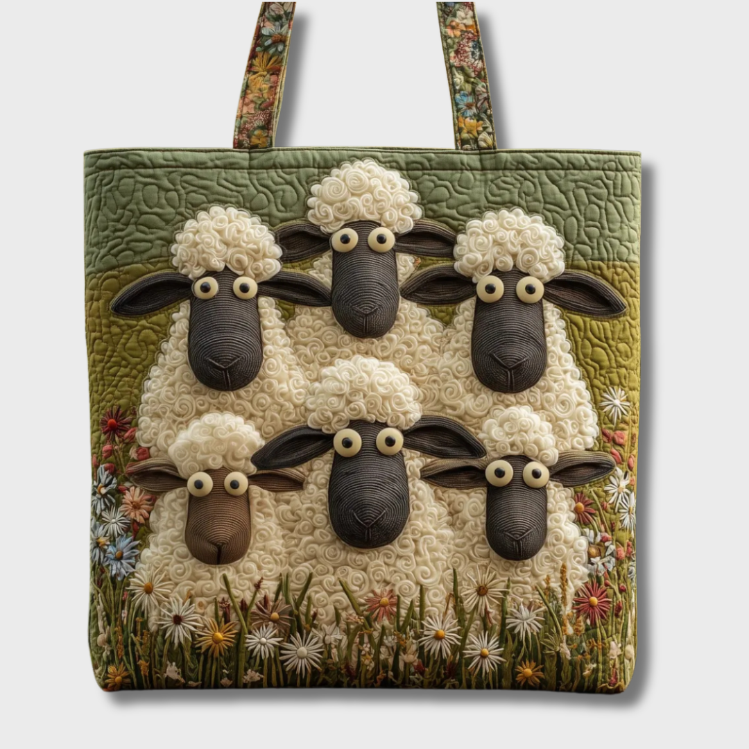 Odessa | Sac matelassé artisanal