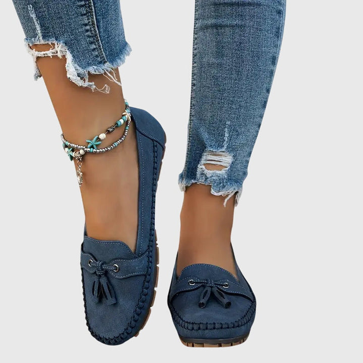 Océane™ | Mocassins Souples et Confortables