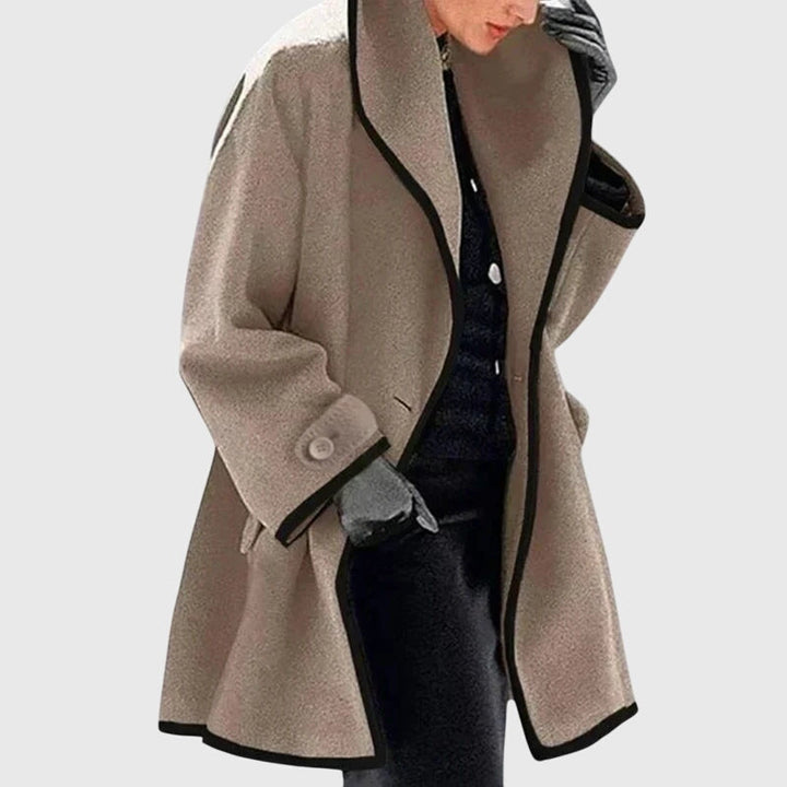 Maria™ - Veste Polaire Chic et Moderne