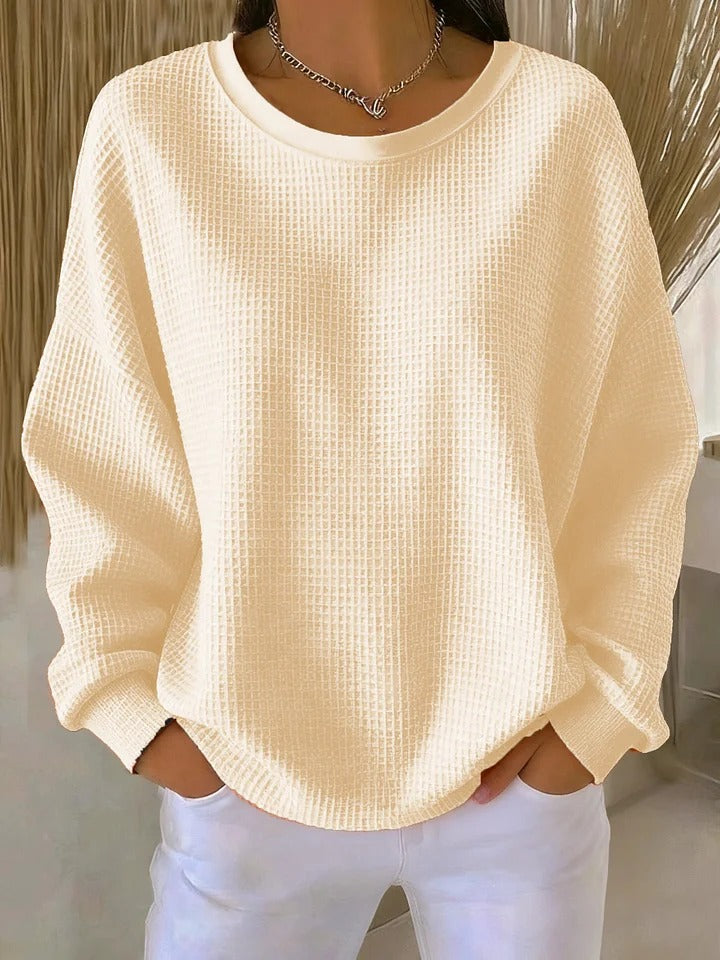 Nova | Pull en Coton Intemporel pour un Confort Quotidien