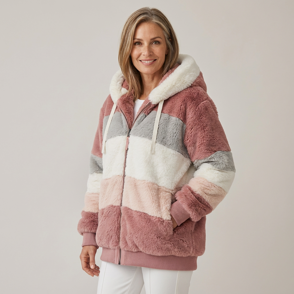 Kirsty | Comfort Jacket