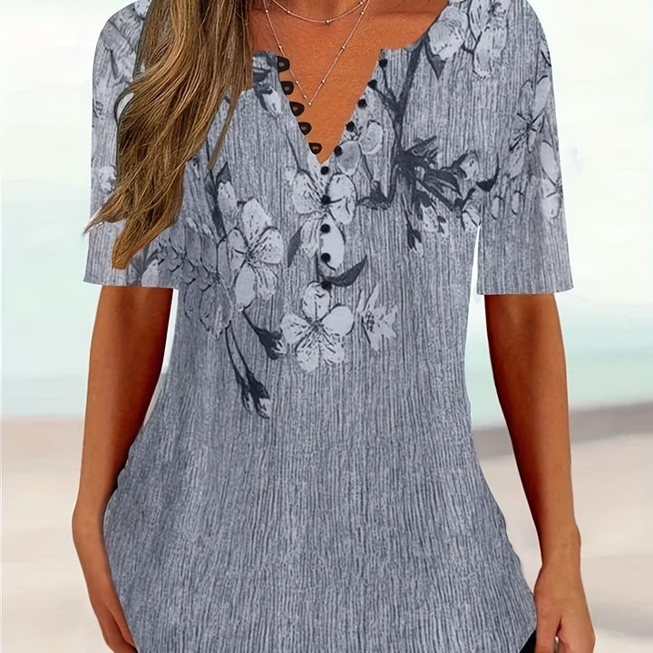 Amalia | T-shirt confortable