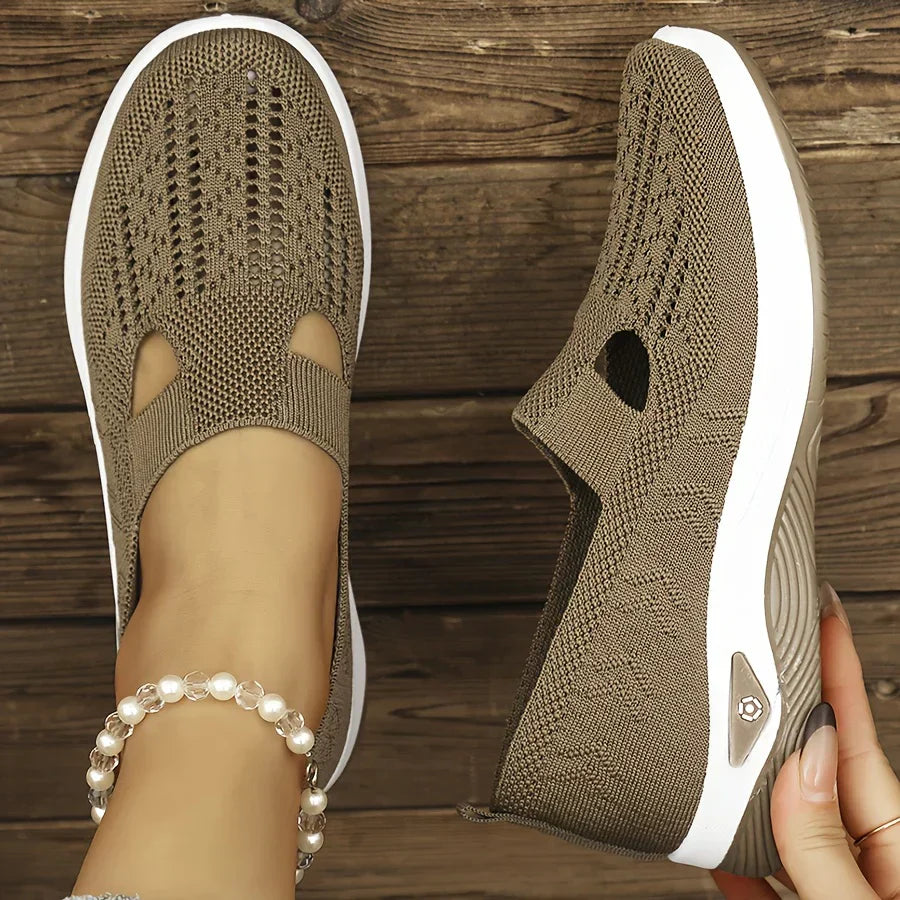 MARINA | Slip-On Orthopedic Shoes