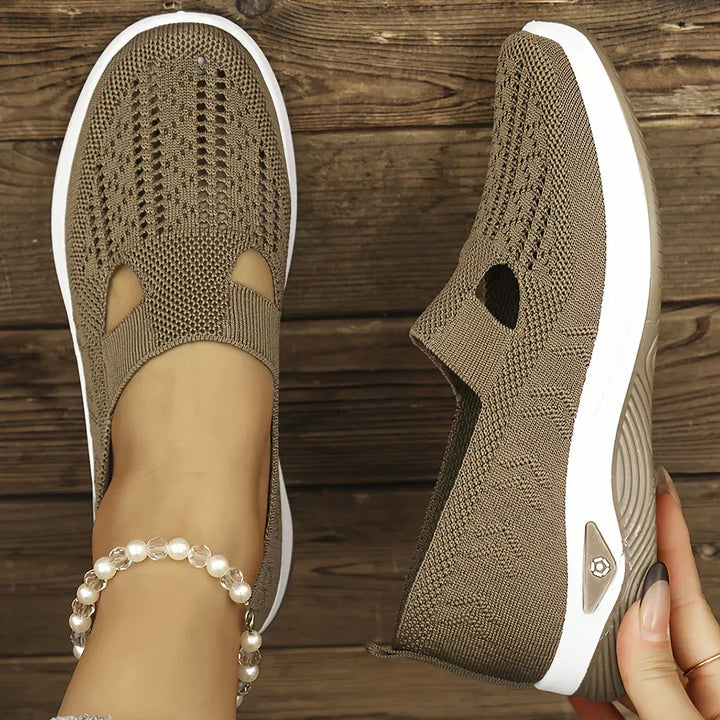 MARINA | Slip-On Orthopedic Shoes