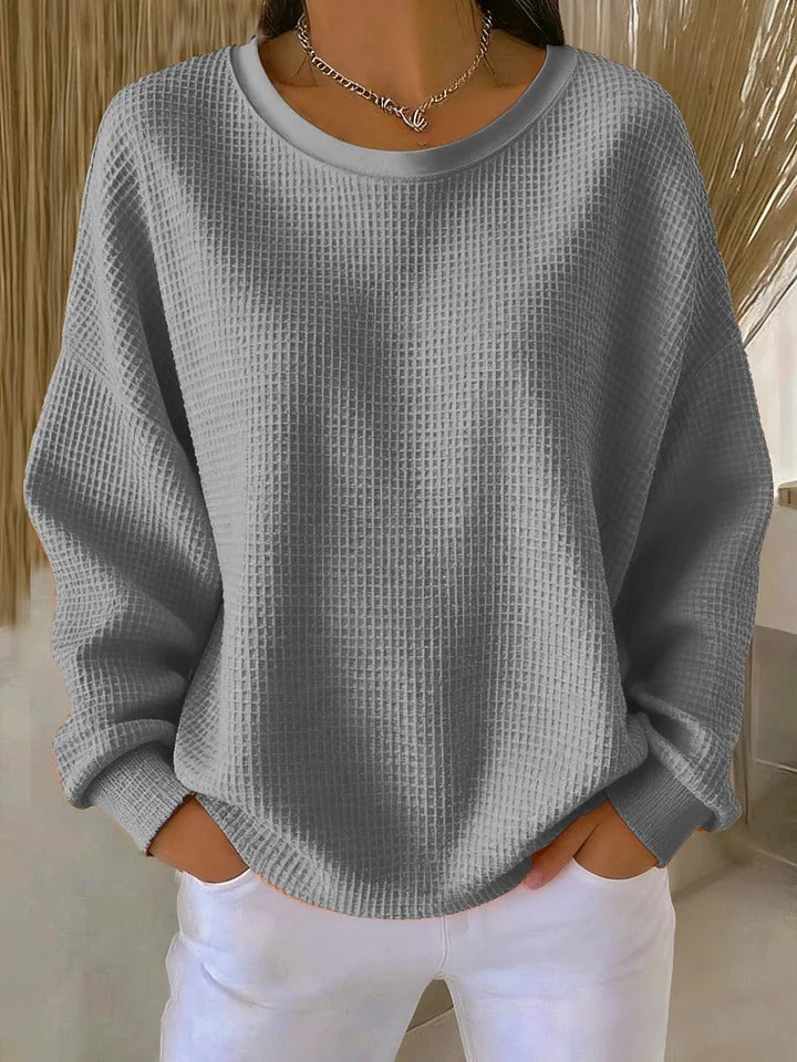 Nova | Pull en Coton Intemporel pour un Confort Quotidien
