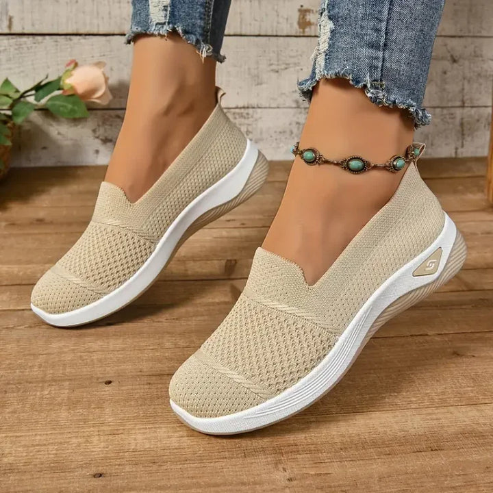 BERRY | Baskets Orthopédiques Slip-On