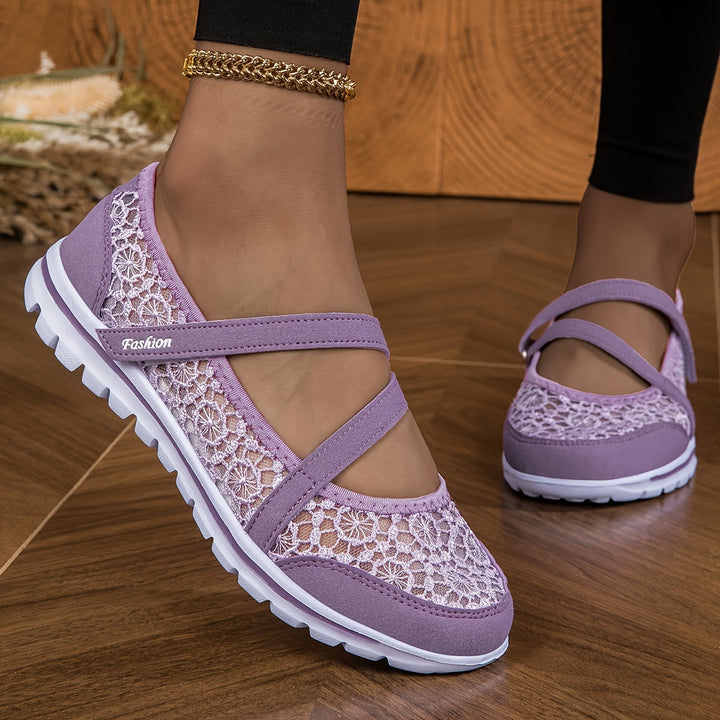 Alana | Chaussures Printanières Confortables pour Femme