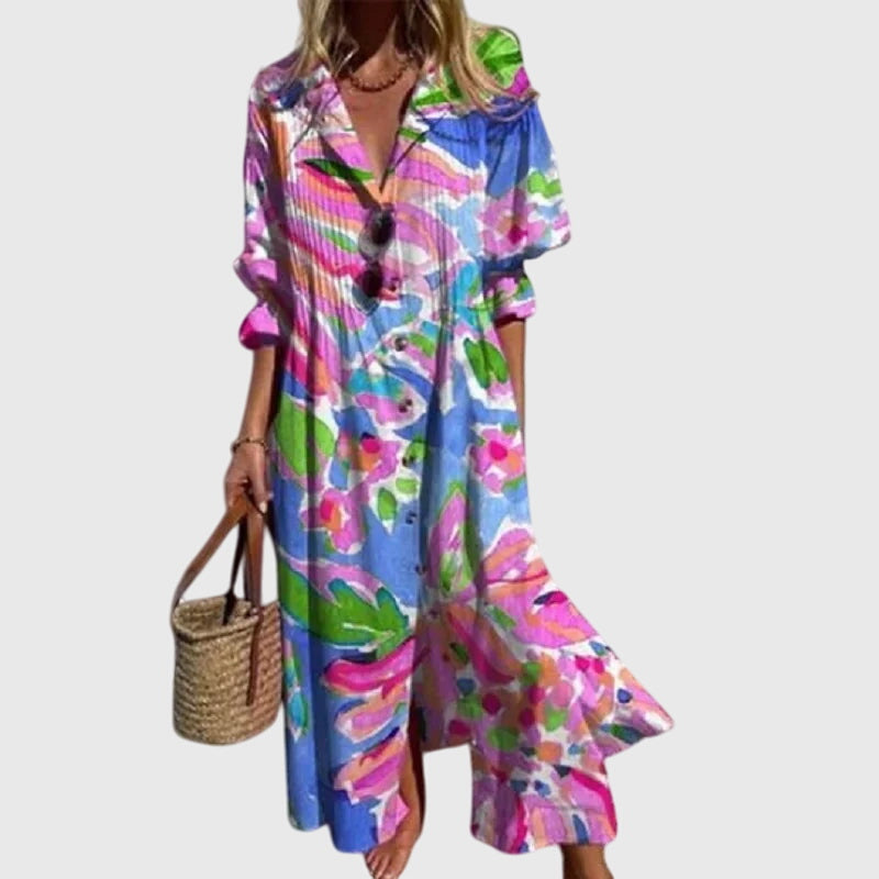 Zariah | Bohemian Robe