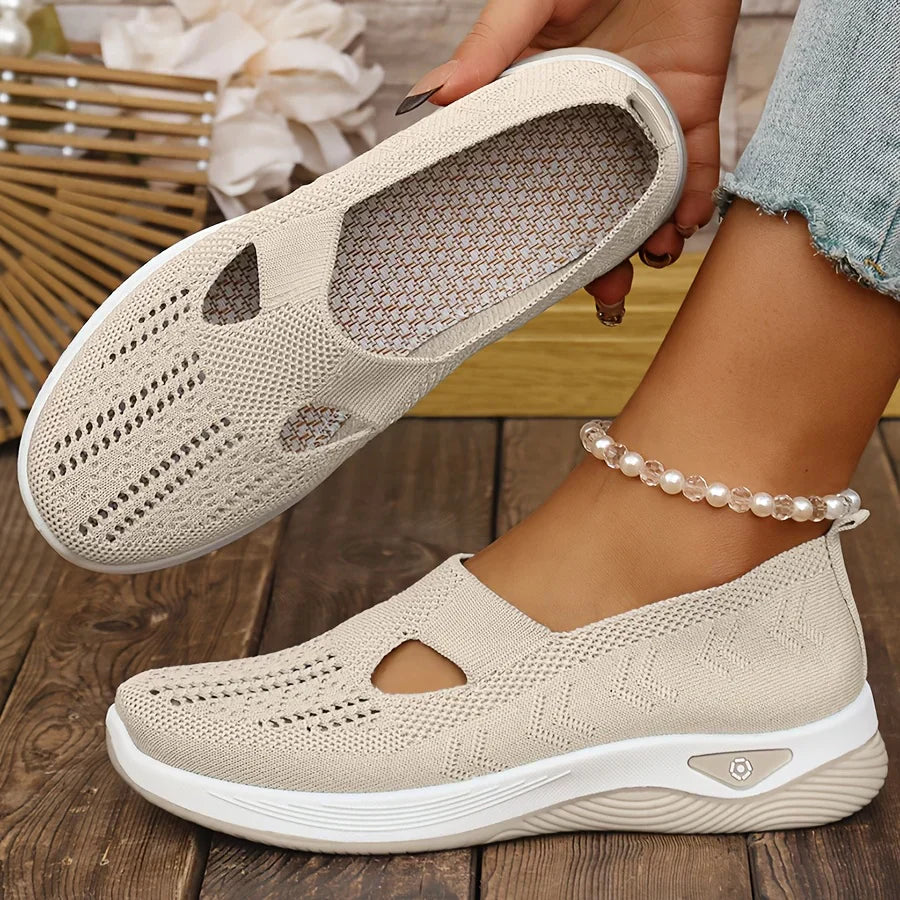MARINA | Slip-On Orthopedic Shoes