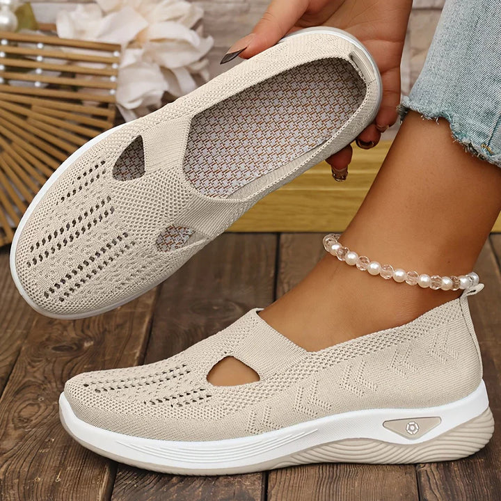MARINA | Slip-On Orthopedic Shoes