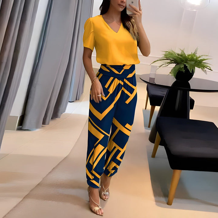 Ingrid™ | Ensemble Chic et Tendance