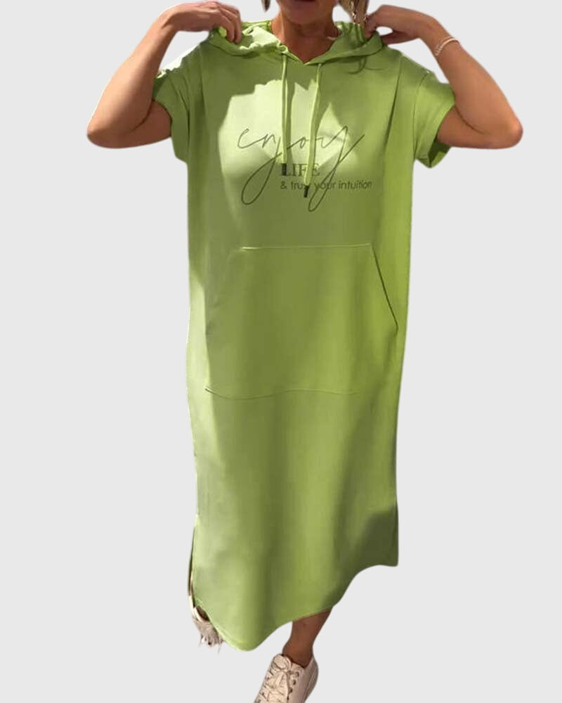 Marlowe™ | Sweat à Capuche Décontracté