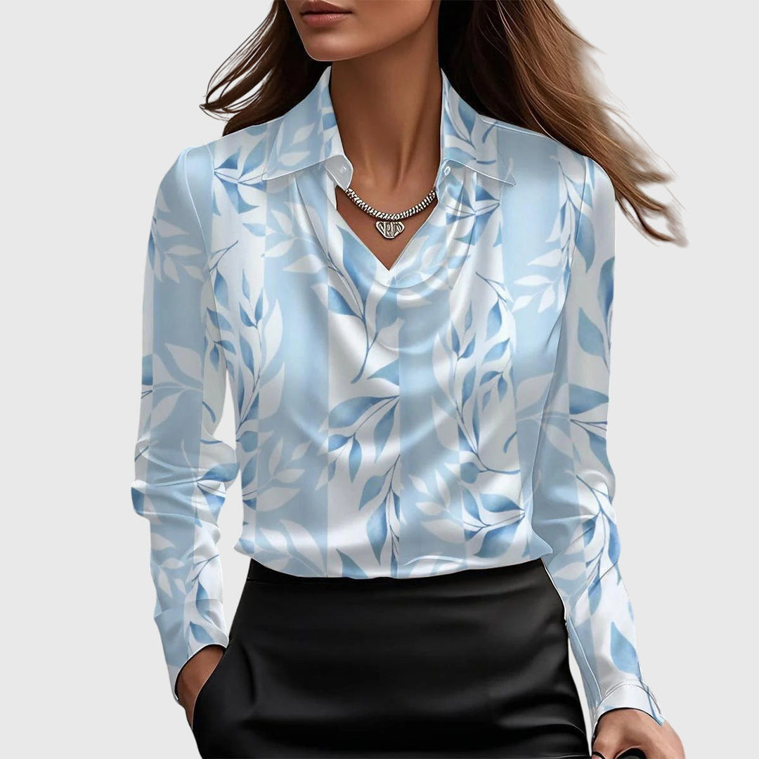 Brooklyn™ | Elegant Blousee