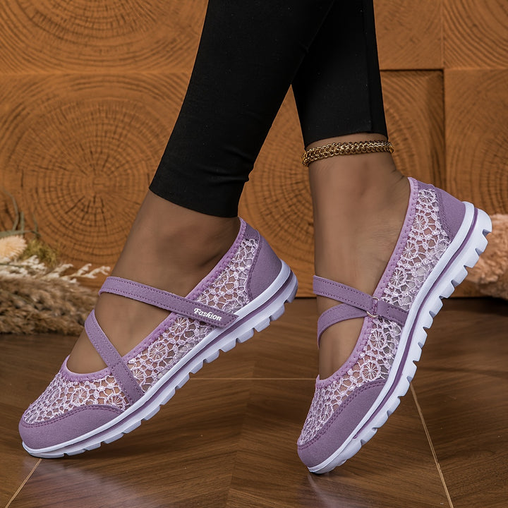 Alana | Chaussures Printanières Confortables pour Femme