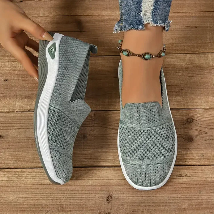 BERRY | Baskets Orthopédiques Slip-On
