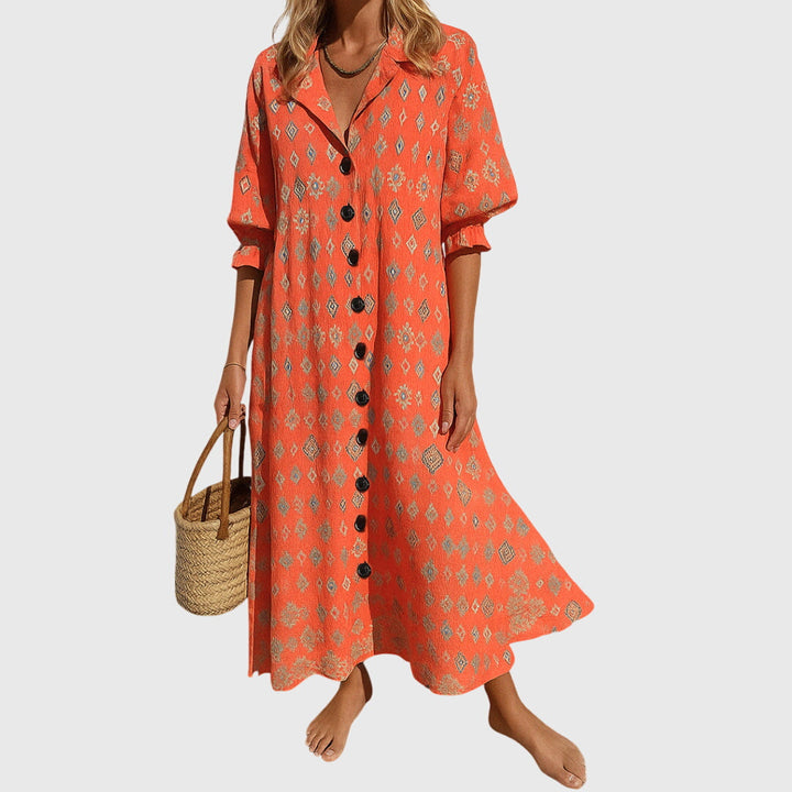 Jasmine™ | Élégante Robe Amincissante
