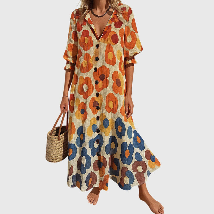 Jasmine™ | Élégante Robe Amincissante