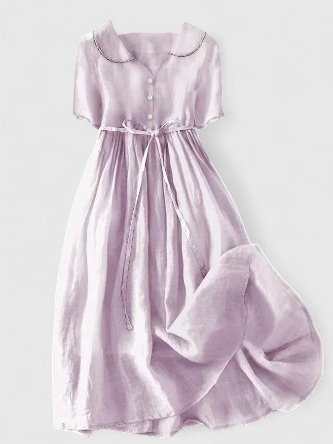 Alyszeah | Élégante Robe Printanière